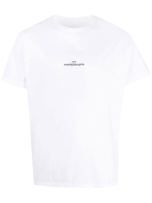 Logo T-Shirt MAISON MARGIELA | S30GC0701S22816994